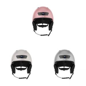 China Bluetooth 5.0 USB Connector Smart Indicator Cycle Helmet supplier