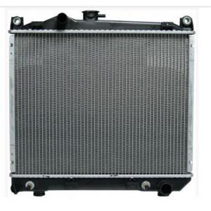 Automobile Parts Water Cooling Car Radiator Used In Chrysler Dakota 87-91
