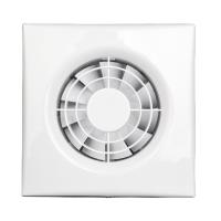 China 6 8 10 12 Inch PVC Ceiling Mounted Suction Extractor Exhaust Fan on sale