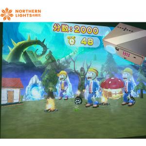 China Indoor Integrated Interactive Wall Projector For Kids Amusement Park supplier