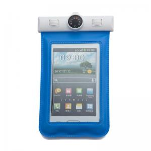 universal Water proof bag for moible phone size less than 5in with compass ,armband and ne