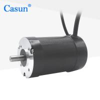 China bldc motor nema23 gear brushless gear motor 2:1 120w electric motor dc 24v for automation equipment on sale