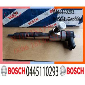 0445110293 BOSCH Diesel Engine Fuel Injector 0445110293 FOR Bosch GREATWALL Hover 1112100-E06 0445110293