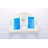 Soft Gel Orthopedic Seat Cushion Pad for Car ,Office Chair Pressure Sore Relief