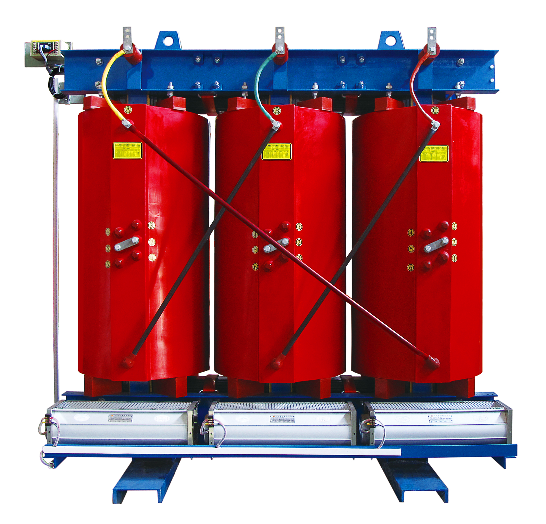 China 20kV Dry-type Distribution Transformer SC(B)14-NX2 Energy Efficiency Level 2 1000kVA wholesale