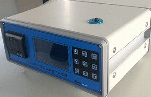 1CFM laser Particle Counters with (28.3L/Min)  model CLJ-E310 ACDC