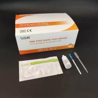 China Fast and Accurate H. Pylori Testing with the HP-F21 Rapid Test Cassette on sale