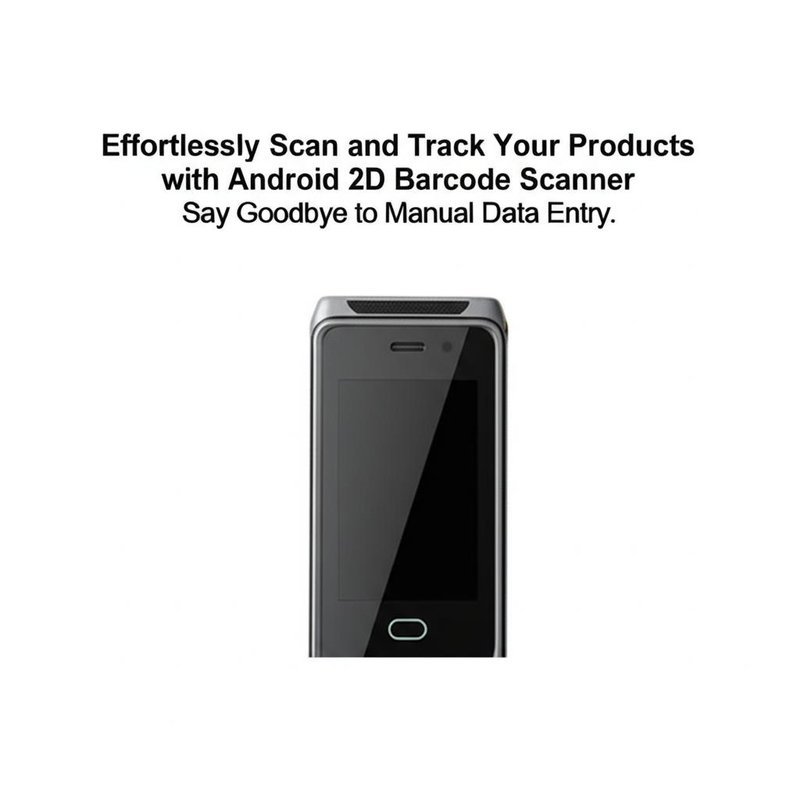China Effortlessly Scan and Track with Android 2D Barcode Scanner Featuring Wireless Connectivity and Real-time Data Monitoring wholesale