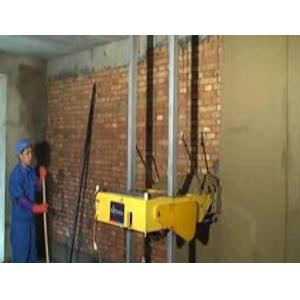 Auto Cement Render Machine for Wall