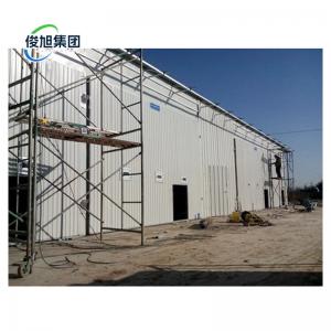 China Customizable Heating Method for Wood Dryer Machine in Thermally Modified Wood Kiln supplier