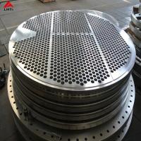 China Titanium Clad Stainless Steel Tube Sheet 1.5mm - 238mm for sale