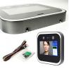 China QR Code Scanner Dynamic 12V Biometric Face Recognition System wholesale