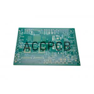 China SMT FR4 PCB Board HDI PCB Board 4 layer pcb for 5G electronic insturment wholesale