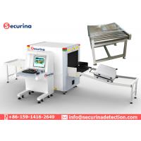Color Scanning Image Security X Ray Machine Airport Baggage X Ray Machines