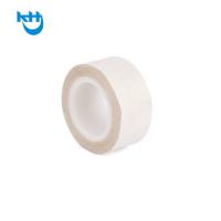 China OEM White High Temperature Heat Resistant Adhesive Tape PTFE Cloth Based on sale