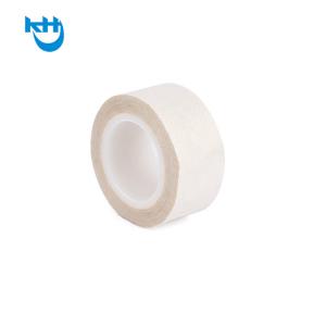 OEM White High Temperature Heat Resistant Adhesive Tape PTFE Cloth Based