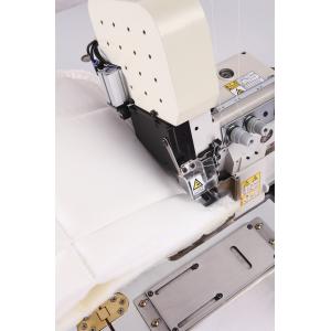 China High Speed Heavy Duty Sewing Machine , Single Phase Electric Sewing Machine supplier