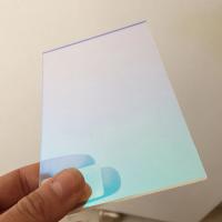 China Flexible Clear plastic sheets sheets Transparent Laser cutting Plastic Round Sheet Round Sheet Clear   on sale