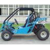 China 250cc Go Kart Buggy Double A Arm / Single A - Arm With CVT Reverse / Road Tyre wholesale