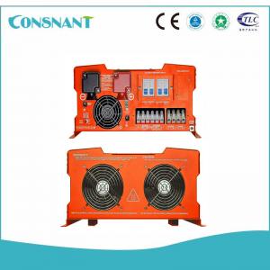 China BMS Battery Energy Storage System , 60A MAX Charge Cuurent Solar Power Inverter supplier