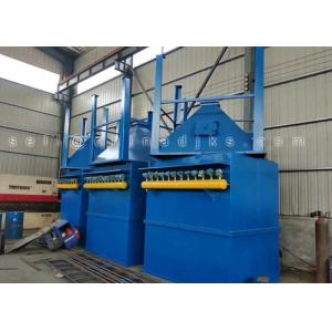 2.0m/Min Metallurgy Pulse Jet Dust Collector For Mining