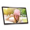 Android Wifi HD IPS Led Screen Wall Mount Table Stand Advertising Display 21.5