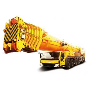 China XCMG 650ton All Terrain truck mounted cranes equipment QY650 , low noise wholesale