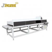 China 460V UV Wood Finishing Equipment UV Coating Machine For Digital Print on sale