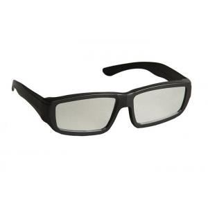 China Make Passive Linear Polarized 3d Glasses For 3D,4D,5D,6D,9D Theater Cinema Movies&3D TVs supplier