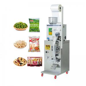 Toffee Pepper Filling Packing Machine Automatic Edible Sugar Salt Tea Leaf