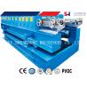 China Saw Cutter PLC Control Cold Roll Forming Equipment For Shutters Box Series 0.8mm - 1mm wholesale