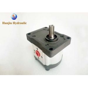 China Industry High Speed Gear Motor CBT , High Pressure Aluminum External Gear Motor supplier