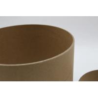 China Eco Friendly Recycled Biodegradable Paper Tube Core Round Kraft Cylinder on sale