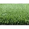 China Short Pile Football Fields Artificial Grass 2.5 M Wide 20 X 20 15000D Dark Green wholesale