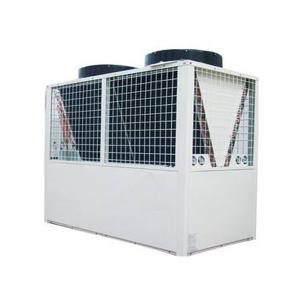 China Air Cooled 380V 50Hz Low Temperature Glycol Chiller supplier
