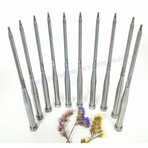 TiCN TiN TiALM Mold Core Pins Mould Components For Pen Mould With 50 HRC