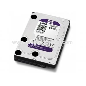 WD Internal Purple Surveillance Hard Drive WD40PURX 4TB 3.5 5400 RPM 64MB DRV