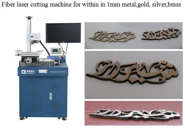 Jewelry Laser Cutting Machine, Table Top Laser Cutter for gold and silver plate