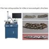 Jewelry Laser Cutting Machine, Table Top Laser Cutter for gold and silver plate