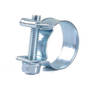 Heat Resistance Mini 2 Ear Hose Clamps Petrol Pipe Clips