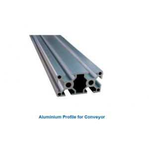 China Industrial Structural Aluminum Profiles For Buildings High Performance ISO9001 supplier