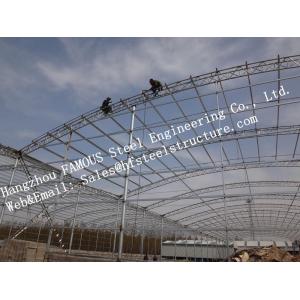 China Modern Steel Structure Pre-Engineered Building Office Building Industrial Plant Assembled supplier