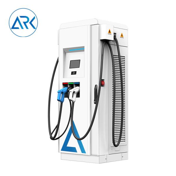 Level 3 Electric Vehicle Rapid Fast Charging 150KW Dc Ev Charger With CCS1 CCS2