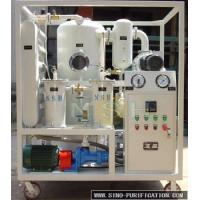 China Multi Stage 1800L/H Hydraulic Oil Filtration Machine on sale