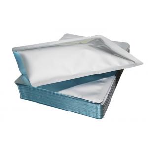 CPP Aluminium Foil Stand Up Pouch 30x42cm Zip Bags For Packaging