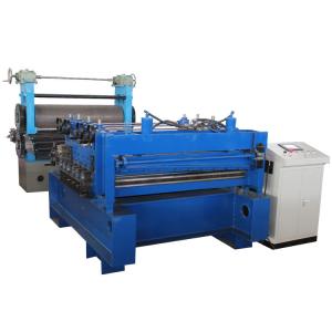 China Customized Coil PPGL Steel Plate Embossing Machine For Stainless supplier