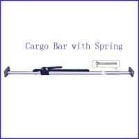 42mm/1,5" Steel Tube Type Ratchet Cargo Bar with spring for Truck
