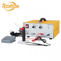China Tooltos Jewelry Welding Machine 30A 400W For Gold Silver Jewelry on sale