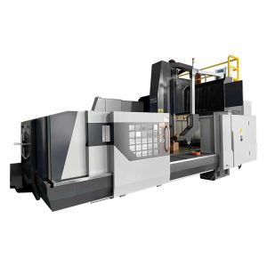 China Precision 3 Axis CNC Gantry Machining Center Mold Processing LS-V Series High Rigidity wholesale