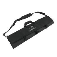 China Customized Archery Soft Bow Case Archery Lightweight Rolled Up Takedown Recurve Bow Case Bow Bag With Arrow Tube Holder on sale